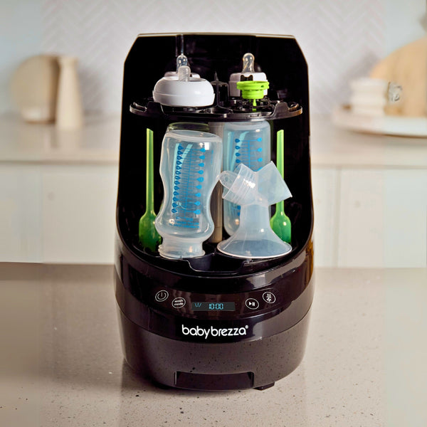 Bottle Washer Pro® - All In One Diskmaskin, Sterilisator & Torkare - product thumbnail