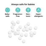 Afkalkningstabletter til Baby Brezza-produkter - product thumbnail