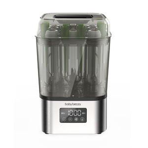 Baby Brezza SuperQuick Baby Bottle Sterilizer And Dryer
