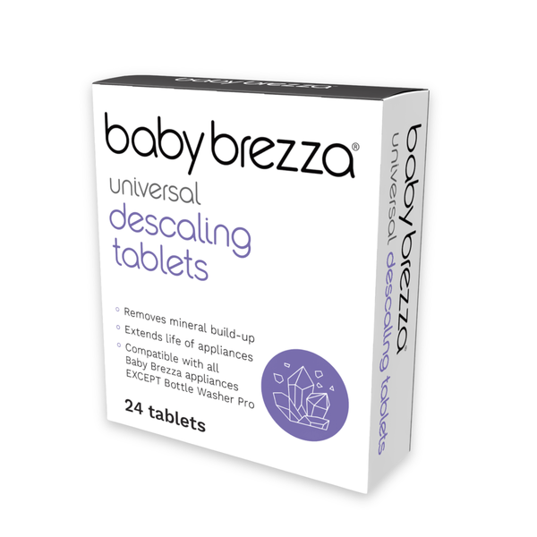 Universal Descaling Tablets - Nemme & Børnesikre Afkalkningstabletter - product thumbnail