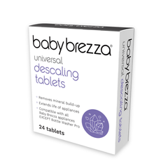Universal Descaling Tablets - Enkla & Barnsäkra Avkalkningstabletter