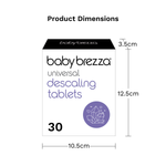 Universal Descaling Tablets - Nemme & Børnesikre Afkalkningstabletter - product thumbnail