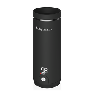 Superfast Portable Bottle Warmer - Genopladelig Flaskewarmer til Modermælk og MME