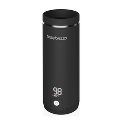 Superfast Portable Bottle Warmer - Laddningsbar Flaskvärmare för Bröstmjölk & Ersättning