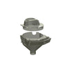 Paket - Tratt och trattlock - Easy Clean Upgrade - Formula Pro MINI