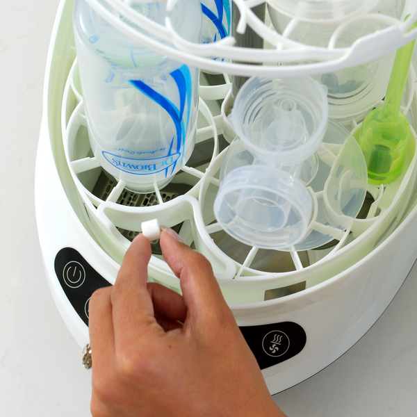 Bottle Washer () Bottle Washer